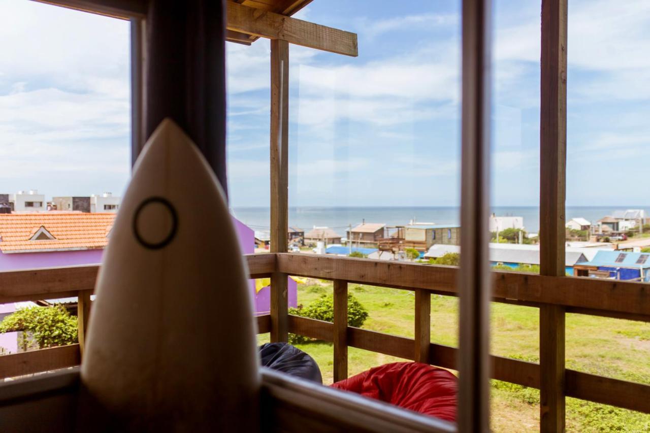 Compay Hostel Punta Del Diablo Dış mekan fotoğraf