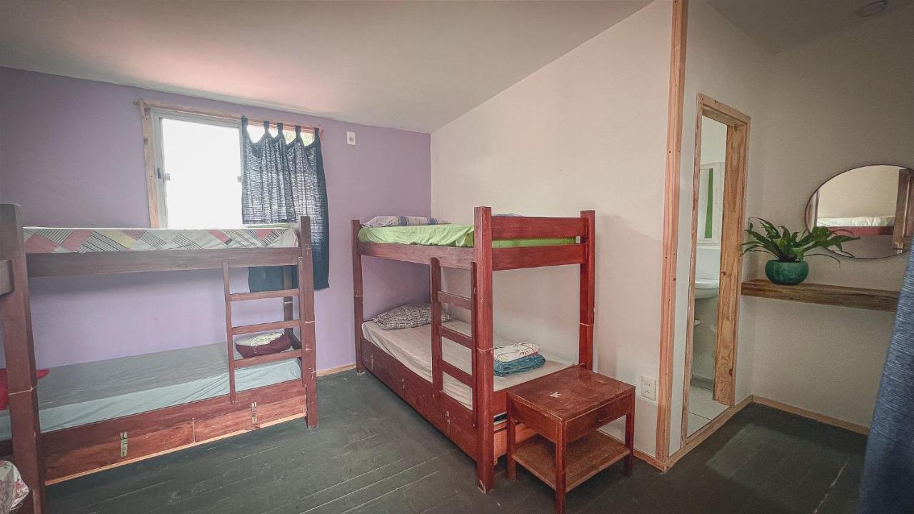 Compay Hostel Punta Del Diablo Oda fotoğraf
