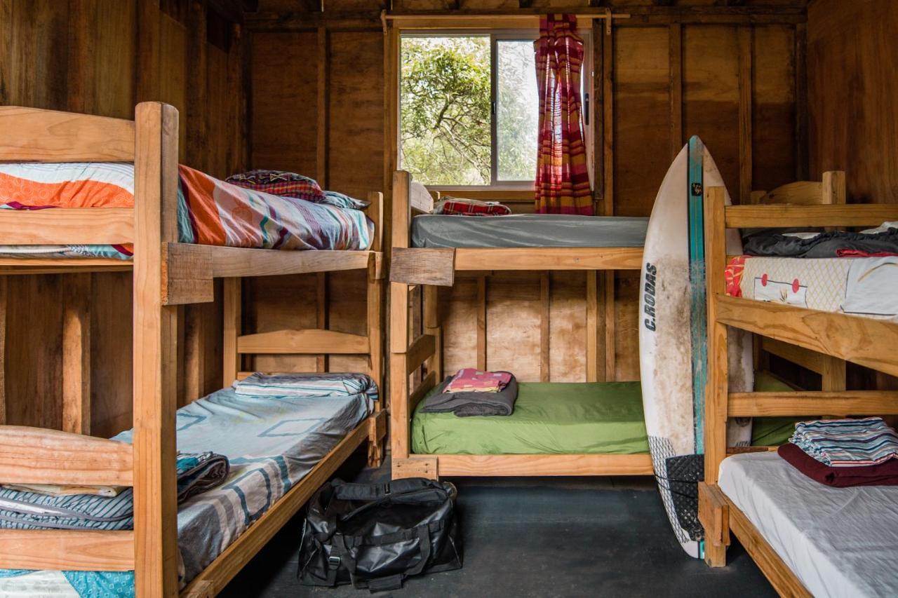 Compay Hostel Punta Del Diablo Oda fotoğraf