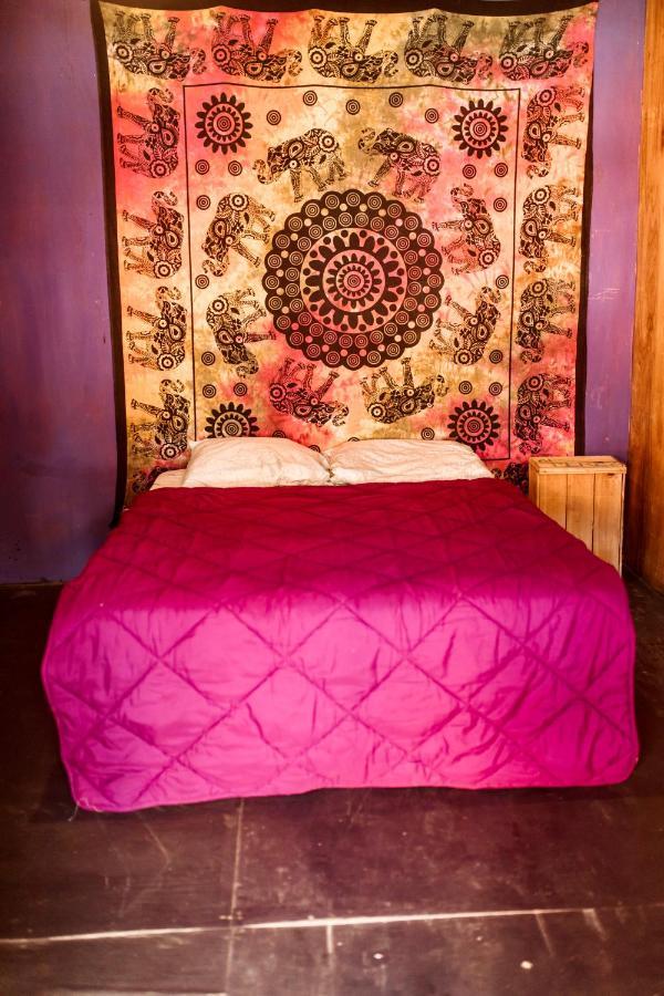 Compay Hostel Punta Del Diablo Oda fotoğraf
