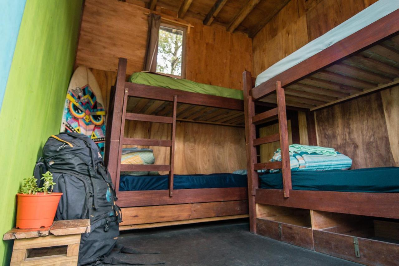Compay Hostel Punta Del Diablo Oda fotoğraf