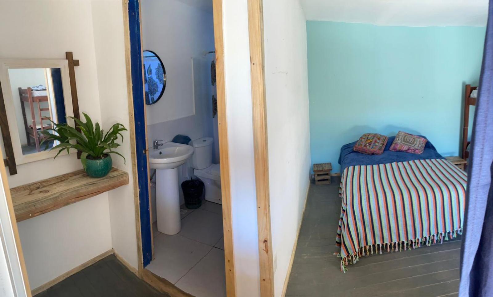 Compay Hostel Punta Del Diablo Oda fotoğraf