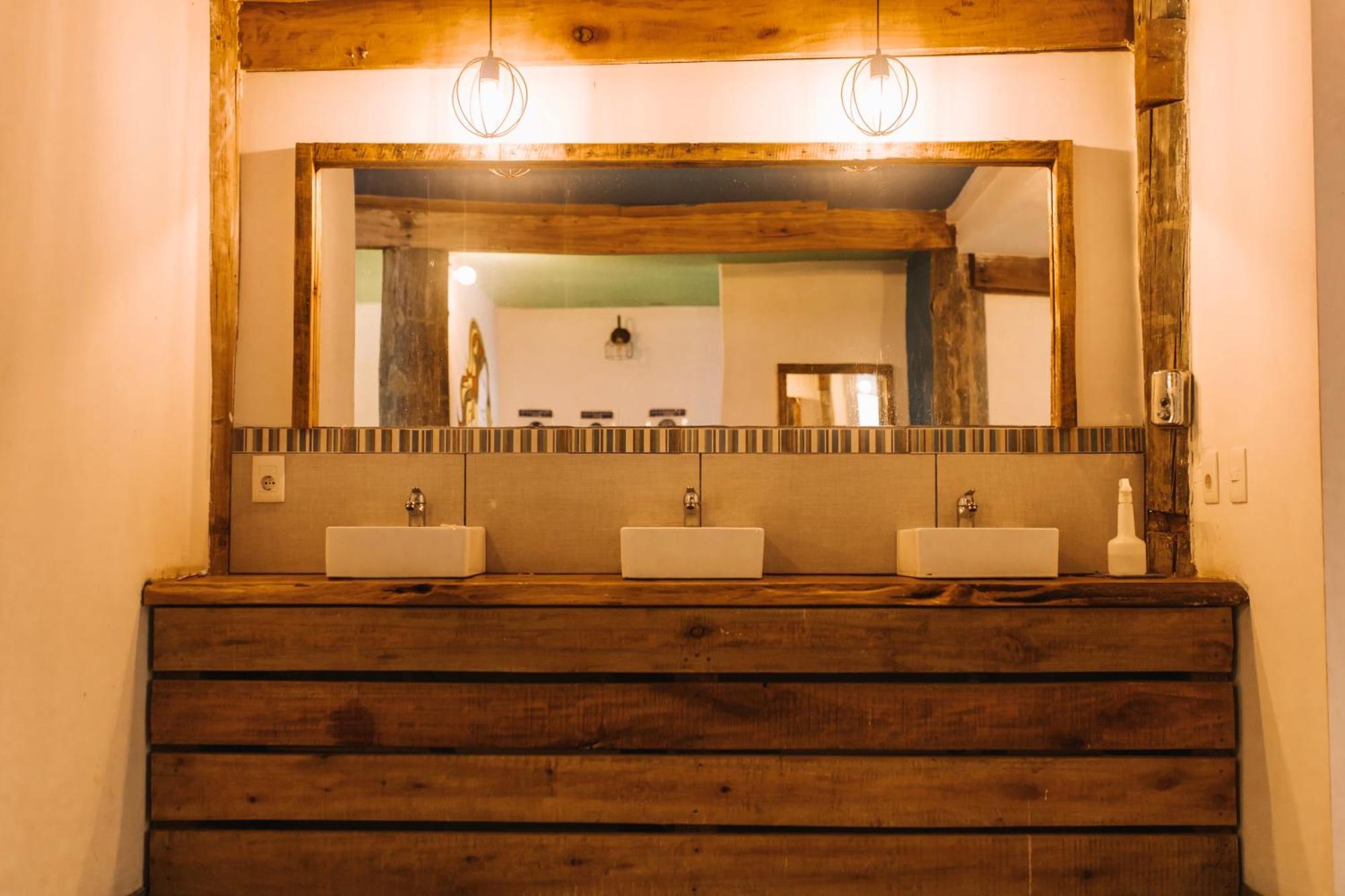 Compay Hostel Punta Del Diablo Dış mekan fotoğraf