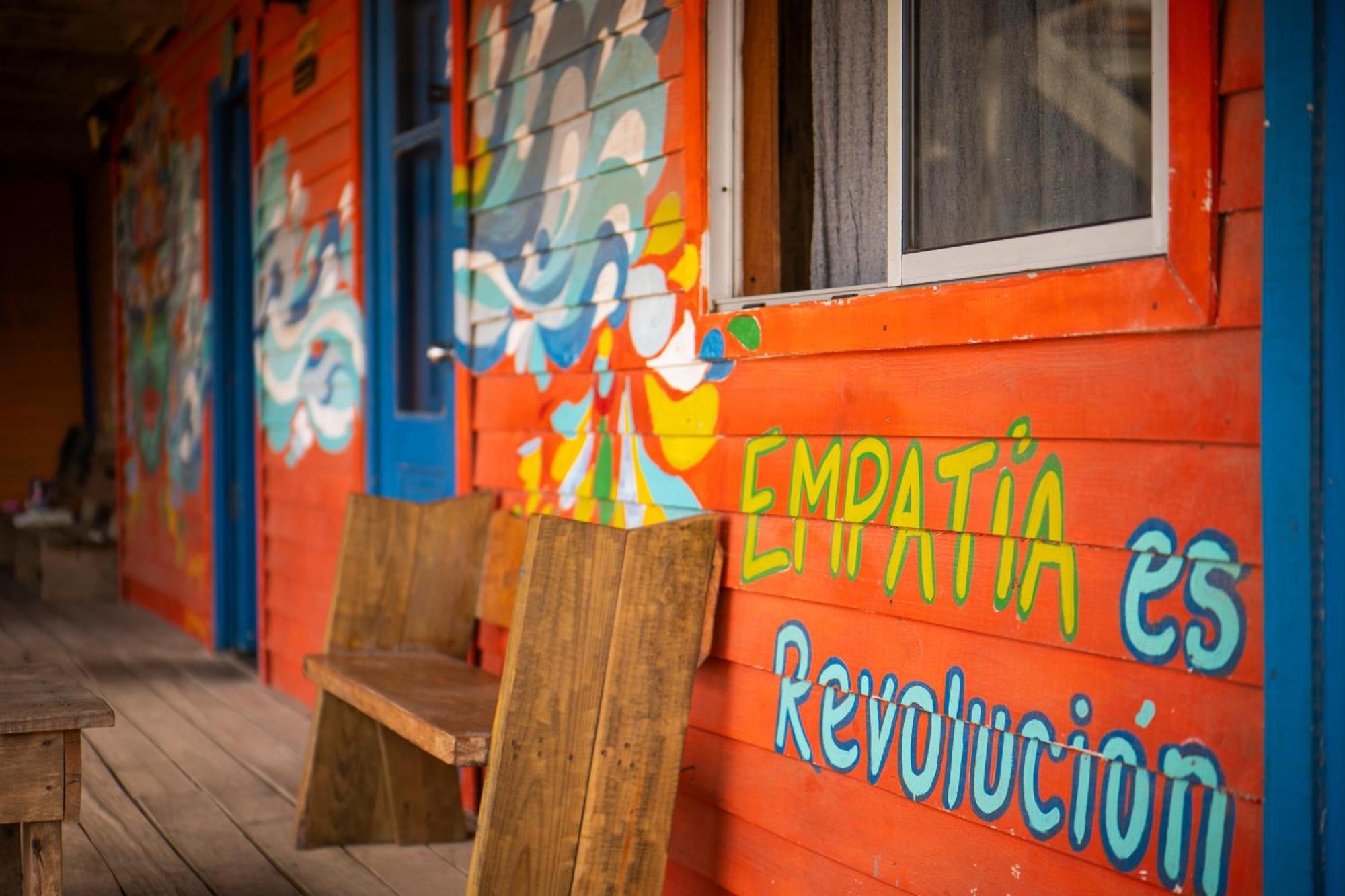 Compay Hostel Punta Del Diablo Dış mekan fotoğraf