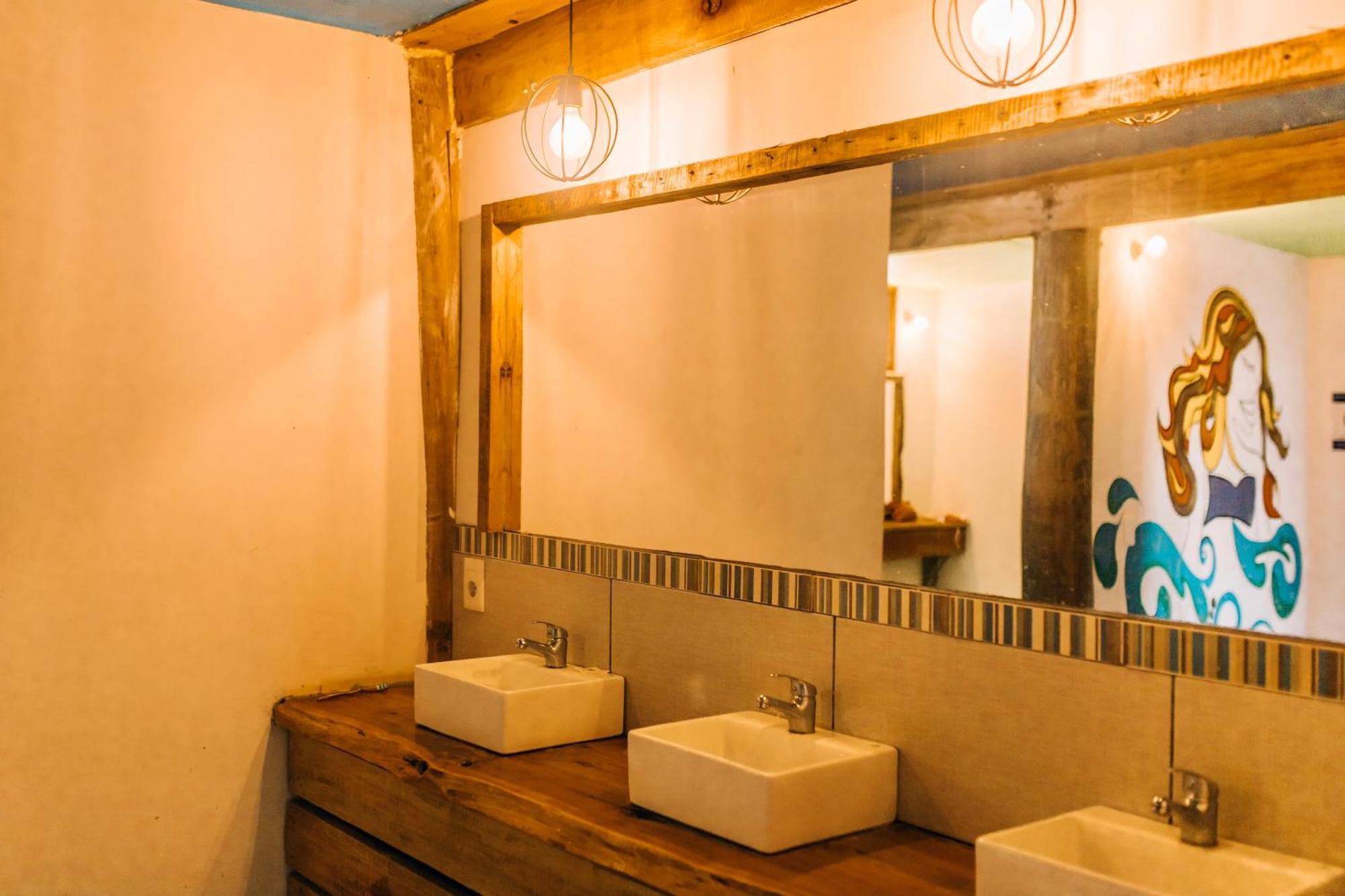 Compay Hostel Punta Del Diablo Dış mekan fotoğraf