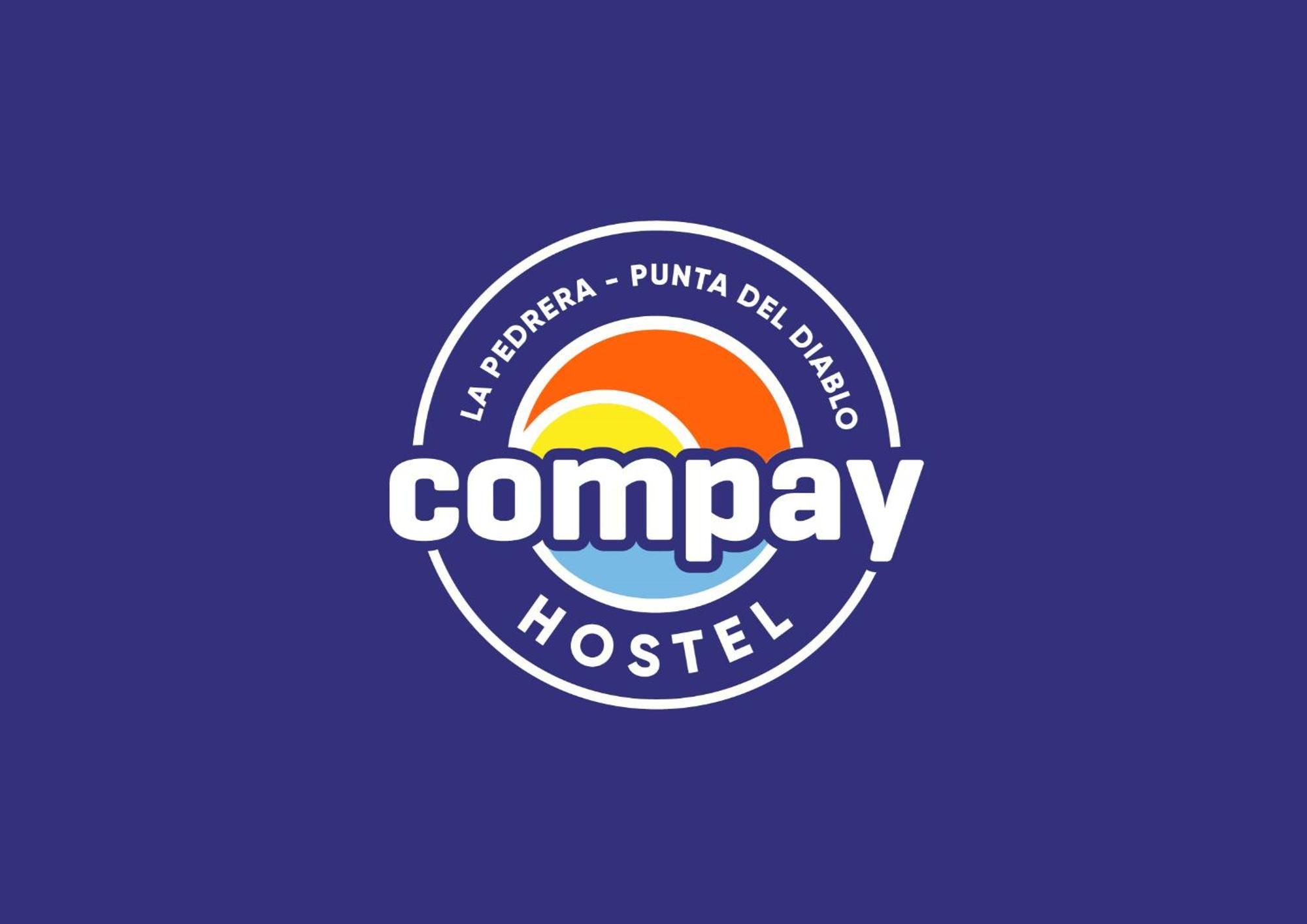 Compay Hostel Punta Del Diablo Dış mekan fotoğraf