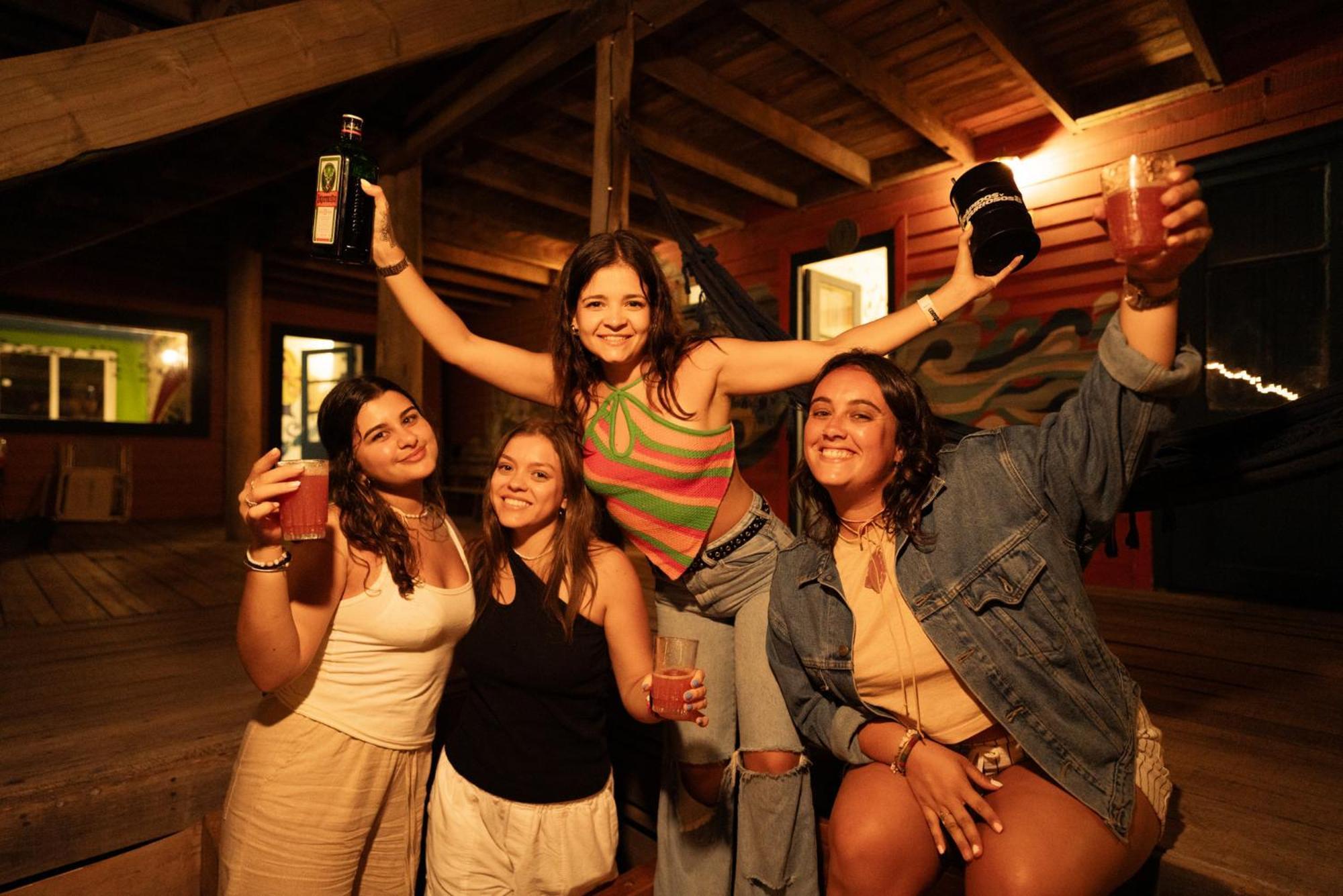 Compay Hostel Punta Del Diablo Dış mekan fotoğraf